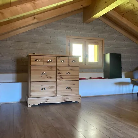 Les Maisons De La Glappaz * Megevette