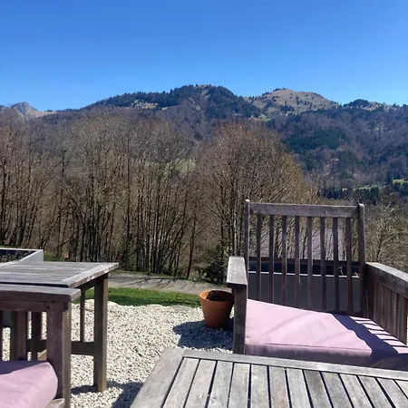 Les Maisons De La Glappaz Holiday home *