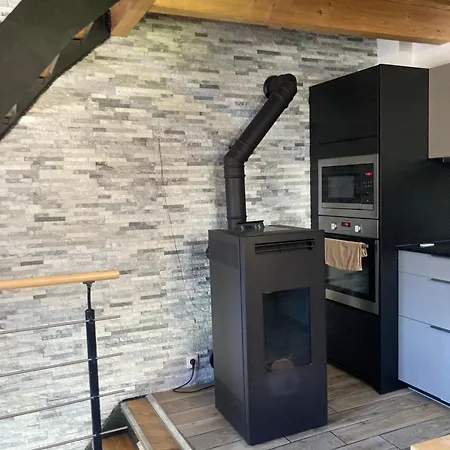 Les Maisons De La Glappaz Holiday home Megevette