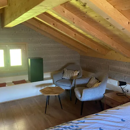 Les Maisons De La Glappaz Megevette