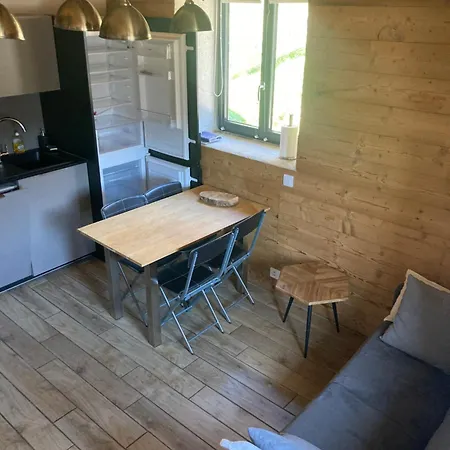 Les Maisons De La Glappaz
