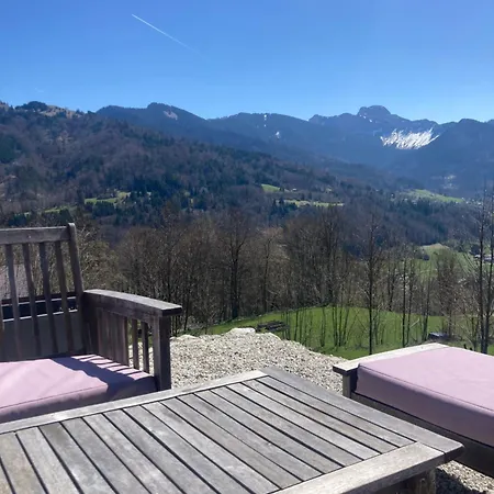 Les Maisons De La Glappaz Holiday home *