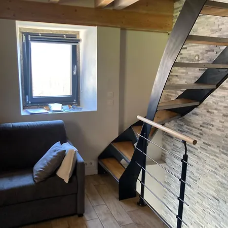 Les Maisons De La Glappaz Holiday home